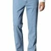 HILTL Premium Denim Kid hellblau 72792/66200/45 Jeans, Baumwoll-Stretch, Denimblau