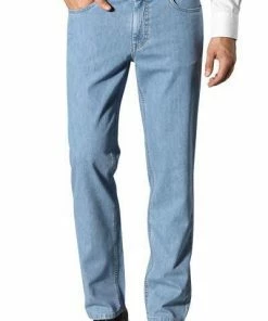HILTL Premium Denim Kid hellblau 72792/66200/45 Jeans, Baumwoll-Stretch, Denimblau