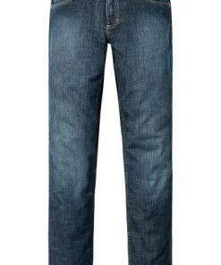 MUSTANG Big Sur old brushed 3169/5387/588 Jeans Big Sur, Comfort Fit, Baumwoll-Stretch, Blau