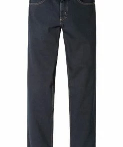 Lee Brooklyn Straight blue black L452/71HH Jeans Brooklyn, Regular Fit, Baumwoll-Stretch, Nachtblau