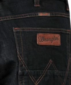 Wrangler Arizona raising W12O/T3/42E Jeans Arizona, Regular Fit, Baumwoll-Stretch, Schwarz 5 Wrangler Arizona raising W12O/T3/42E Jeans Arizona, Regular Fit, Baumwoll-Stretch, Schwarz -jeansniedrigerpreis 161472 norm3