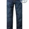 Levi's® 511 Slim Fit blau 04511/0709 Jeans 511, Baumwoll-Stretch 5oz, Dunkelblau