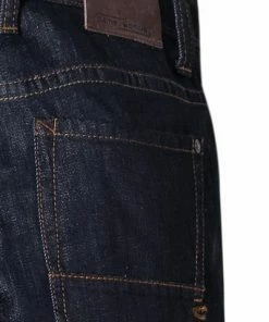 camel active Jeans Houston 488405/9887/42 Straight Fit, Baumwoll-Stretch, Indigo -jeansniedrigerpreis 189336 norm3