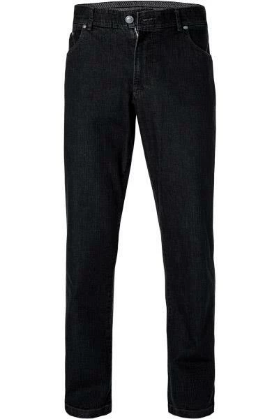 Eurex by Brax Jeans 6400/340/02 Jeans Ken, Perfect Cut, Baumwoll-Stretch10 oz, Schwarz 1 Eurex by Brax Jeans 6400/340/02 Jeans Ken, Perfect Cut, Baumwoll-Stretch10 oz, Schwarz