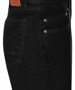 Eurex by Brax Jeans 6400/340/02 Jeans Ken, Perfect Cut, Baumwoll-Stretch10 oz, Schwarz 6 Eurex by Brax Jeans 6400/340/02 Jeans Ken, Perfect Cut, Baumwoll-Stretch10 oz, Schwarz -jeansniedrigerpreis 196805 norm3