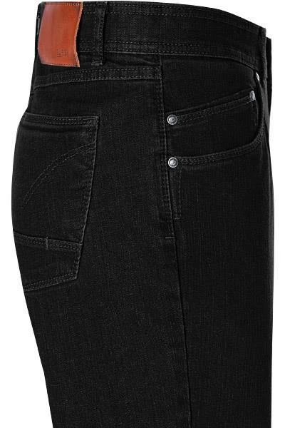 Eurex by Brax Jeans 6400/340/02 Jeans Ken, Perfect Cut, Baumwoll-Stretch10 oz, Schwarz 3 Eurex by Brax Jeans 6400/340/02 Jeans Ken, Perfect Cut, Baumwoll-Stretch10 oz, Schwarz – Bild 3
