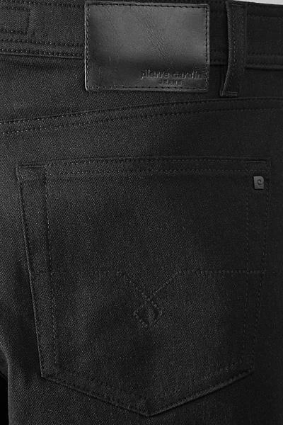 Pierre Cardin Jeans Deauville 237/3196/87 Regular Fit, Mikrofaser, Anthrazit 3 Pierre Cardin Jeans Deauville 237/3196/87 Regular Fit, Mikrofaser, Anthrazit – Bild 3
