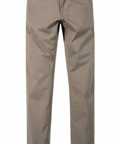 Pierre Cardin Jeans Lyon 03091/000/02280/28 Modern Fit, Baumwoll-Stretch, Taupe