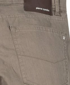 Pierre Cardin Jeans Lyon 03091/000/02280/28 Modern Fit, Baumwoll-Stretch, Taupe -jeansniedrigerpreis 207983 norm3