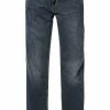 Tommy Hilfiger Jeans Denton B 086787/9559/299 Straight Fit, Baumwoll-Stretch, Anthrazit, Vintage blue