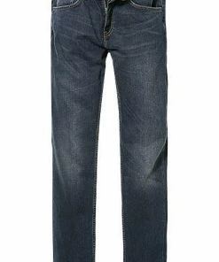 Tommy Hilfiger Jeans Denton B 086787/9559/299 Straight Fit, Baumwoll-Stretch, Anthrazit, Vintage blue