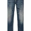ADenim Super Stretch Trooper 51478746/880 Jeans, Super Slim Fit, Baumwoll-Stretch, Indigo