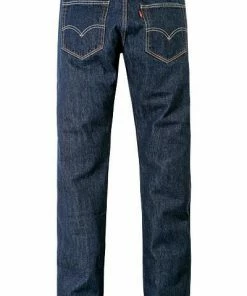 Levi's® 501 Original Fit onewash 00501/0101 Jeans 501, Baumwolle, Dunkelblau -jeansniedrigerpreis 213324 norm2