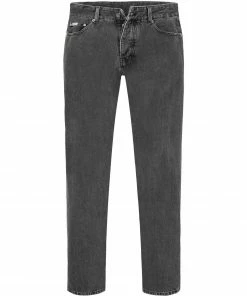 Calvin Klein Jeans J3IJ301757/011 Relaxed Fit, Baumwolle, Anthrazit