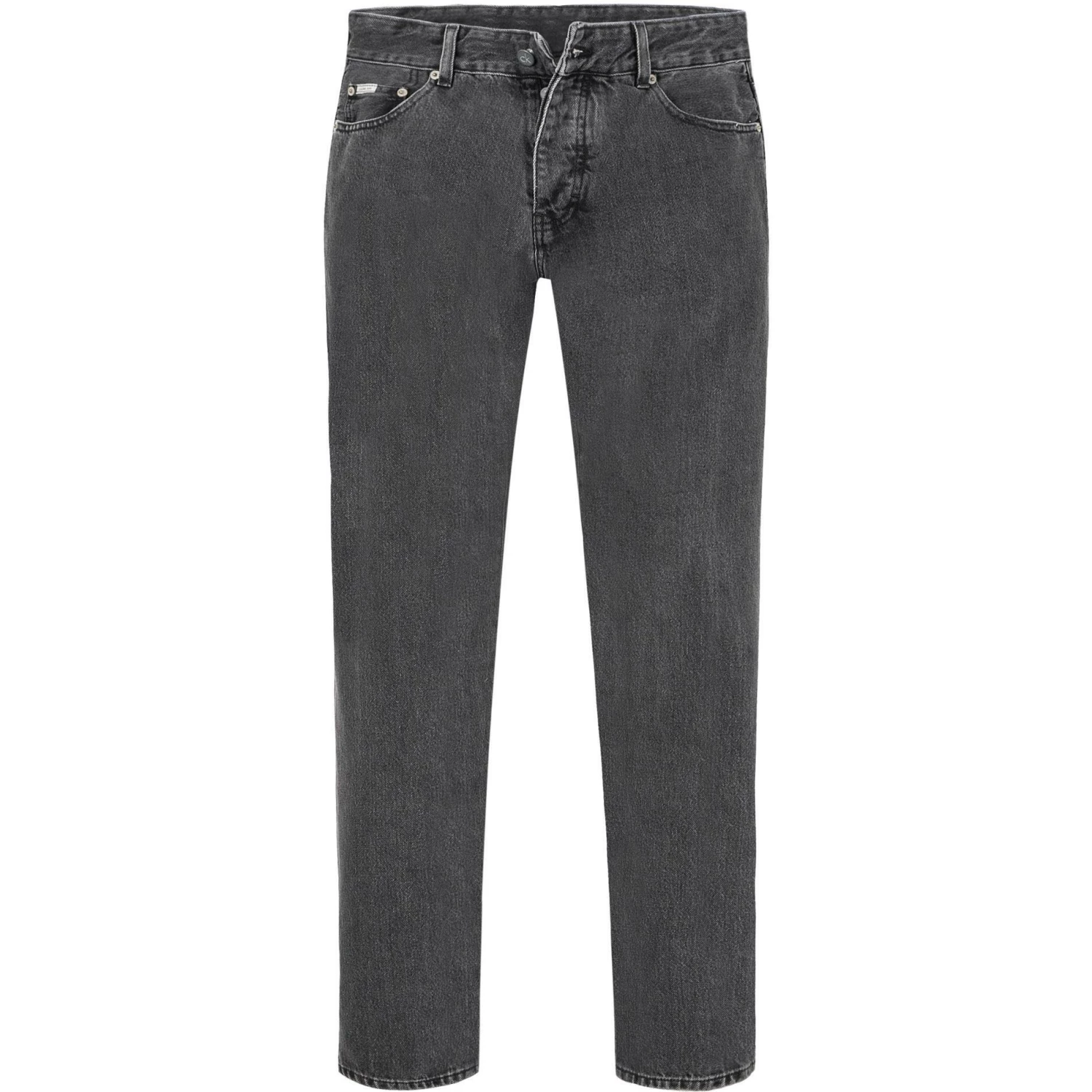 Calvin Klein Jeans J3IJ301757/011 Relaxed Fit, Baumwolle, Anthrazit 1 Calvin Klein Jeans J3IJ301757/011 Relaxed Fit, Baumwolle, Anthrazit