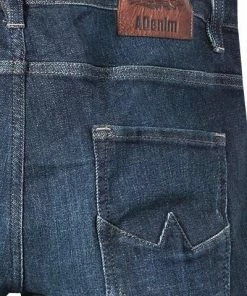 ADenim Superfit Denim Arrow 42078844/898 Jeans, Super Slim Fit, Baumwoll-Stretch, Indigo, Dunkelblau -jeansniedrigerpreis 223383 norm3