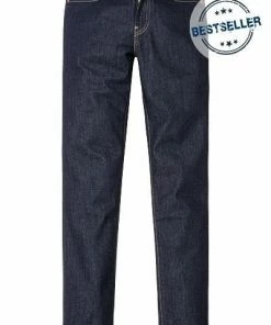 Levi's® 511 Slim Fit Rock Cod Blue 04511/1786 Jeans 511, Baumwoll-Stretch, Dunkelblau