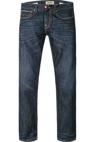 ADenim Slim Fit Red Selvedge Adam 87778836/884 Jeans, Baumwolle, Indigo, Blau 1 ADenim Slim Fit Red Selvedge Adam 87778836/884 Jeans, Baumwolle, Indigo, Blau
