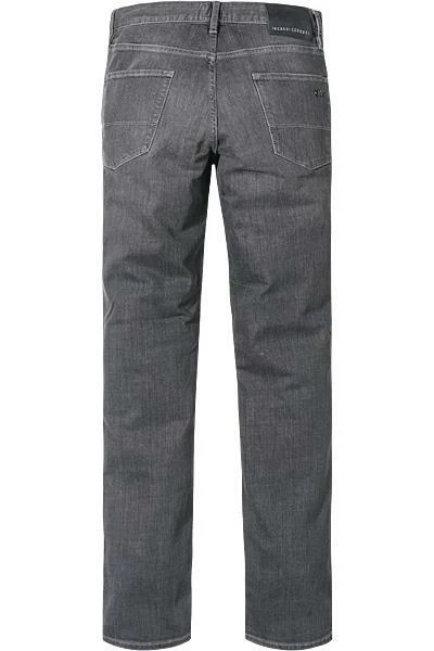 CERRUTI 1881 18CRR81 CERRUTI Jeans 1200892/24674/992 Baumwoll-Stretch, Grau 2 CERRUTI 1881 18CRR81 CERRUTI Jeans 1200892/24674/992 Baumwoll-Stretch, Grau – Bild 2