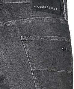 CERRUTI 1881 18CRR81 CERRUTI Jeans 1200892/24674/992 Baumwoll-Stretch, Grau 5 CERRUTI 1881 18CRR81 CERRUTI Jeans 1200892/24674/992 Baumwoll-Stretch, Grau -jeansniedrigerpreis 227776 norm3