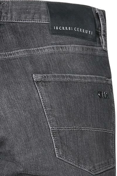CERRUTI 1881 18CRR81 CERRUTI Jeans 1200892/24674/992 Baumwoll-Stretch, Grau 3 CERRUTI 1881 18CRR81 CERRUTI Jeans 1200892/24674/992 Baumwoll-Stretch, Grau – Bild 3
