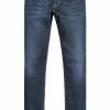Pepe Jeans Cash denim PM200124Z45/000 Regular Fit, Baumwoll-Stretch, Dunkelblau