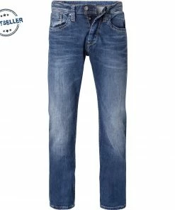 Pepe Jeans Cash denim PM200124Z23/000 Regular Fit, Baumwoll-Stretch, Demin