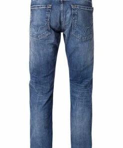 Pepe Jeans Cash denim PM200124Z23/000 Regular Fit, Baumwoll-Stretch, Demin -jeansniedrigerpreis 233170 norm2