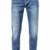 Pepe Jeans Hatch denim PM200823Z23/000 Slim Fit, Baumwoll-Stretch, Jeansblau