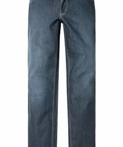 MUSTANG Jeans Tramper 111/5126/580 Slim Fit, Baumwoll-Stretch, Navy, Dark blue