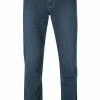 Eurex by Brax Jeans 6100/350/24 Jeans Pep, Perfect Cut, Baumwoll-Stretch 10 oz, Denim, Dunkelblau