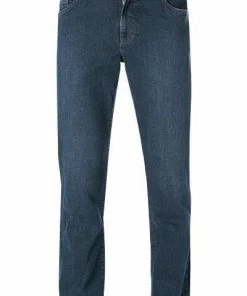 Eurex by Brax Jeans 6100/350/24 Jeans Pep, Perfect Cut, Baumwoll-Stretch 10 oz, Denim, Dunkelblau