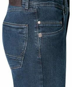 Eurex by Brax Jeans 6100/350/24 Jeans Pep, Perfect Cut, Baumwoll-Stretch 10 oz, Denim, Dunkelblau 5 Eurex by Brax Jeans 6100/350/24 Jeans Pep, Perfect Cut, Baumwoll-Stretch 10 oz, Denim, Dunkelblau -jeansniedrigerpreis 249582 norm3
