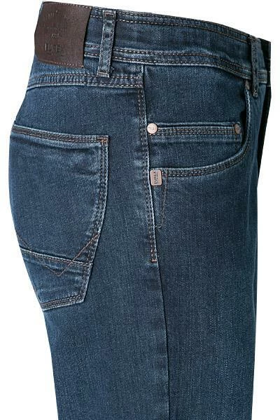 Eurex by Brax Jeans 6100/350/24 Jeans Pep, Perfect Cut, Baumwoll-Stretch 10 oz, Denim, Dunkelblau 3 Eurex by Brax Jeans 6100/350/24 Jeans Pep, Perfect Cut, Baumwoll-Stretch 10 oz, Denim, Dunkelblau – Bild 3