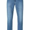 Eurex by Brax Jeans 6100/350/25 Jeans Pep, Perfect Cut, Baumwoll-Stretch 10 oz, Jeansblau, Blau