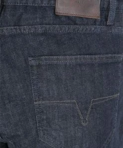 JOOP! Jeans Mitch 30002366/405 Modern Fit, Baumwoll-Stretch, Dunkelblau -jeansniedrigerpreis 250531 norm3