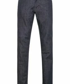 JOOP! Jeans Stephen 30003009/405 Slim Fit, Baumwoll-Stretch, Dunkelblau, Jeansblau