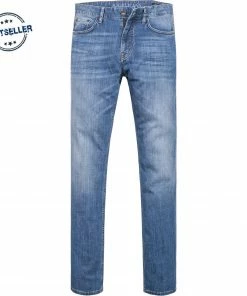 JOOP! Jeans Mitch 30002377/435 Modern Fit, Baumwoll-Stretch, Blau, Jeansblau
