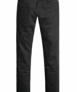 JOOP! Jeans Mitch 30002379/001 Modern Fit, Baumwoll-Strech, Schwarz