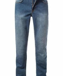Daniel Hechter Jeans 40070/100350/670 Regular Fit, Baumwoll-Stretch, Jeansblau