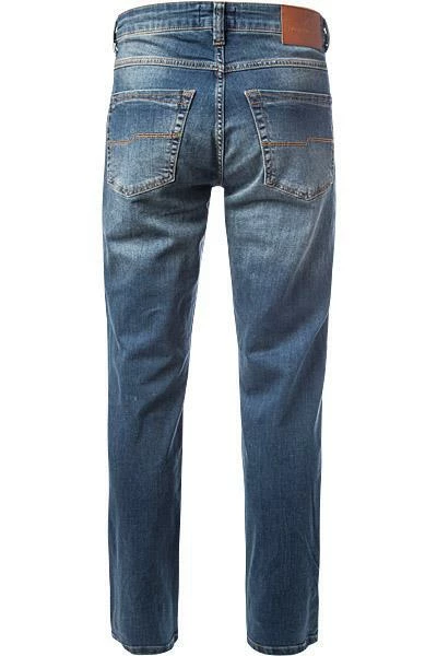Daniel Hechter Jeans 40070/100350/670 Regular Fit, Baumwoll-Stretch, Jeansblau 2 Daniel Hechter Jeans 40070/100350/670 Regular Fit, Baumwoll-Stretch, Jeansblau – Bild 2