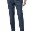 HILTL Jeans Seth 73725/41380/40 Tailored Fit, Baumwoll-Stretch, Denim, Blau