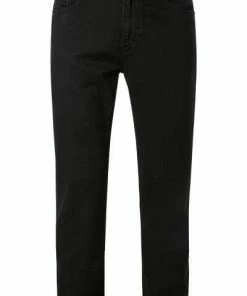 Levi's® 502 Regular Taper nightshine 207/0031 Jeans 502, Baumwoll-Stretch, Schwarz