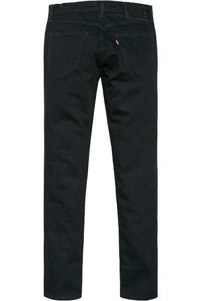 Levi's® 511 Slim nightshine 04511/1507 Jeans 511, Slim Fit, Baumwoll-Stretch, Schwarz 2 Levi's® 511 Slim nightshine 04511/1507 Jeans 511, Slim Fit, Baumwoll-Stretch, Schwarz – Bild 2