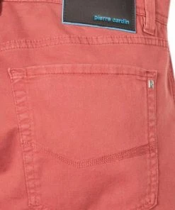 Pierre Cardin Jeans Future Flex 2320/3451/94 Tapered Fit, Baumwoll-Stretch, Koralle -jeansniedrigerpreis 263934 norm3