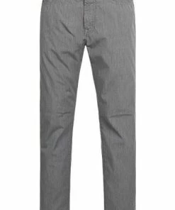 Pierre Cardin Jeans Lyon 4251/3091/82 Modern Fit, Baumwoll-Stretch, Grau meliert, Grau