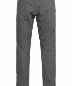 Pierre Cardin Jeans Lyon 4251/3091/85 Modern Fit, Baumwoll-Stretch, Dunkelgrau meliert, Anthrazit