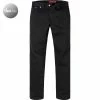 Pierre Cardin Jeans Dijon 122/3231/05 Regular Fit, Baumwoll-Stretch, Schwarz