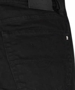 Pierre Cardin Jeans Dijon 122/3231/05 Regular Fit, Baumwoll-Stretch, Schwarz -jeansniedrigerpreis 271310 norm3
