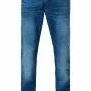 Scotch & Soda Jeans 135056/5C Slim Fit, Baumwoll-Stretch, Indigo, Blau